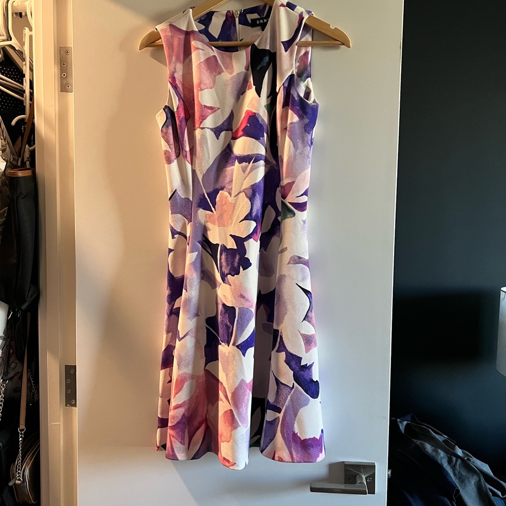 Fun summer dress